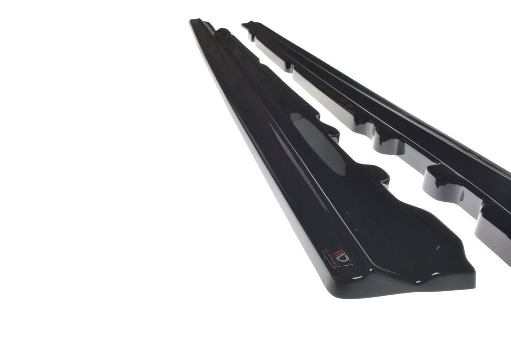 Side skirts diffusers mercedes-benz e43 amg / amg-line sedan / estate  w213 / s213