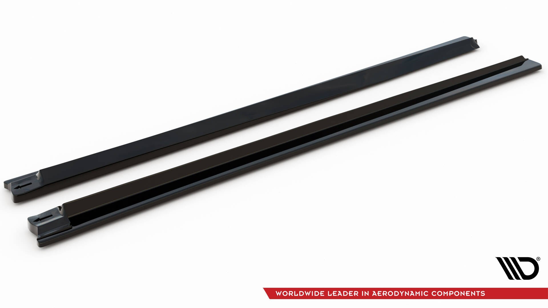 Side skirts diffusers  v.1 audi q8 / q8 s-line / sq8 mk1 / mk1 facelift