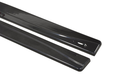 Side skirts diffusers v.1 bmw m4 f82