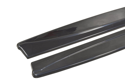 Side skirts diffusers v.1 bmw m4 f82