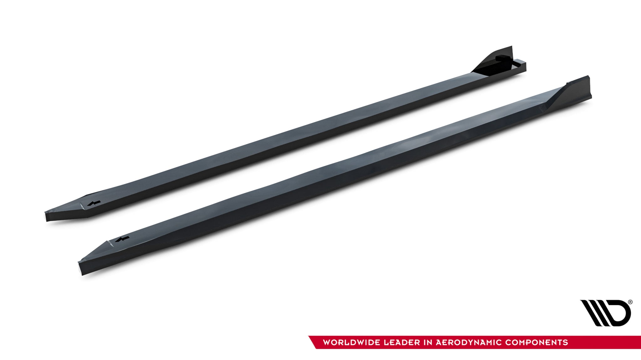 Sideskørter diffusorer v.2 Toyota gr Corolla mk12