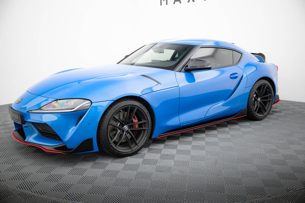 Sivuhameet hajottimet v.2 toyota supra mk5