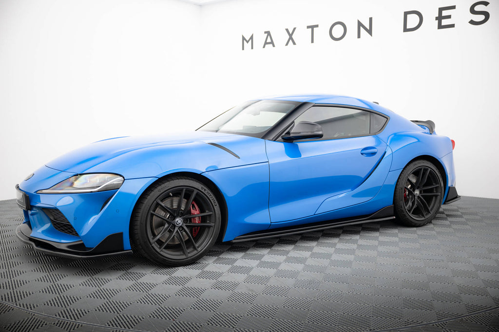 Sivuhameet hajottimet v.2 toyota supra mk5