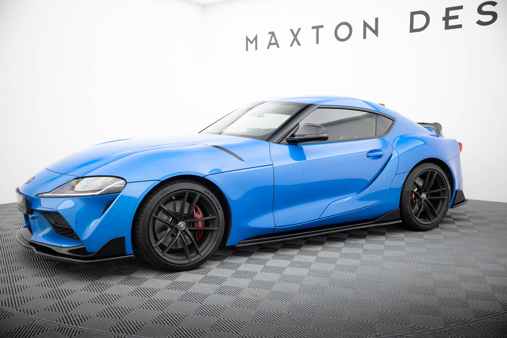 Sivuhameet hajottimet v.2 toyota supra mk5