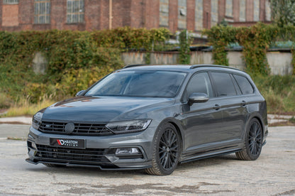 Sivuhameet hajottimet Volkswagen Passat R-linja B8