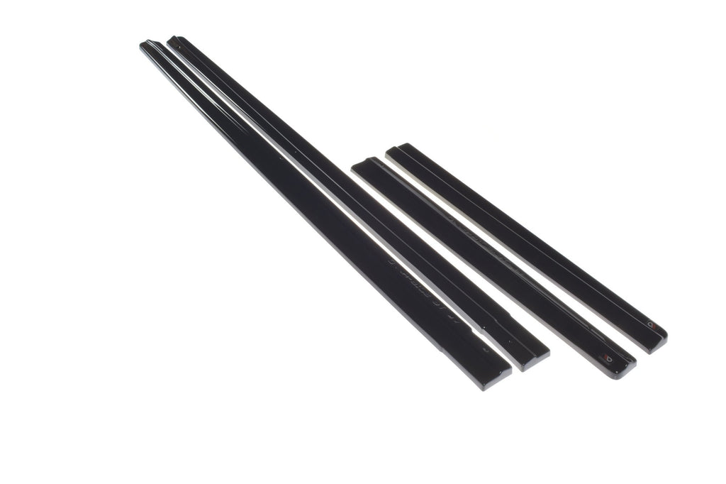 Side skirts diffusers volkswagen t6
