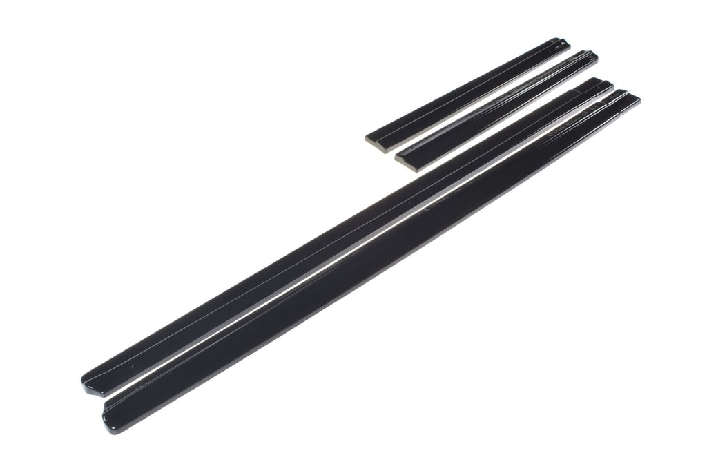 Side skirts diffusers volkswagen t6