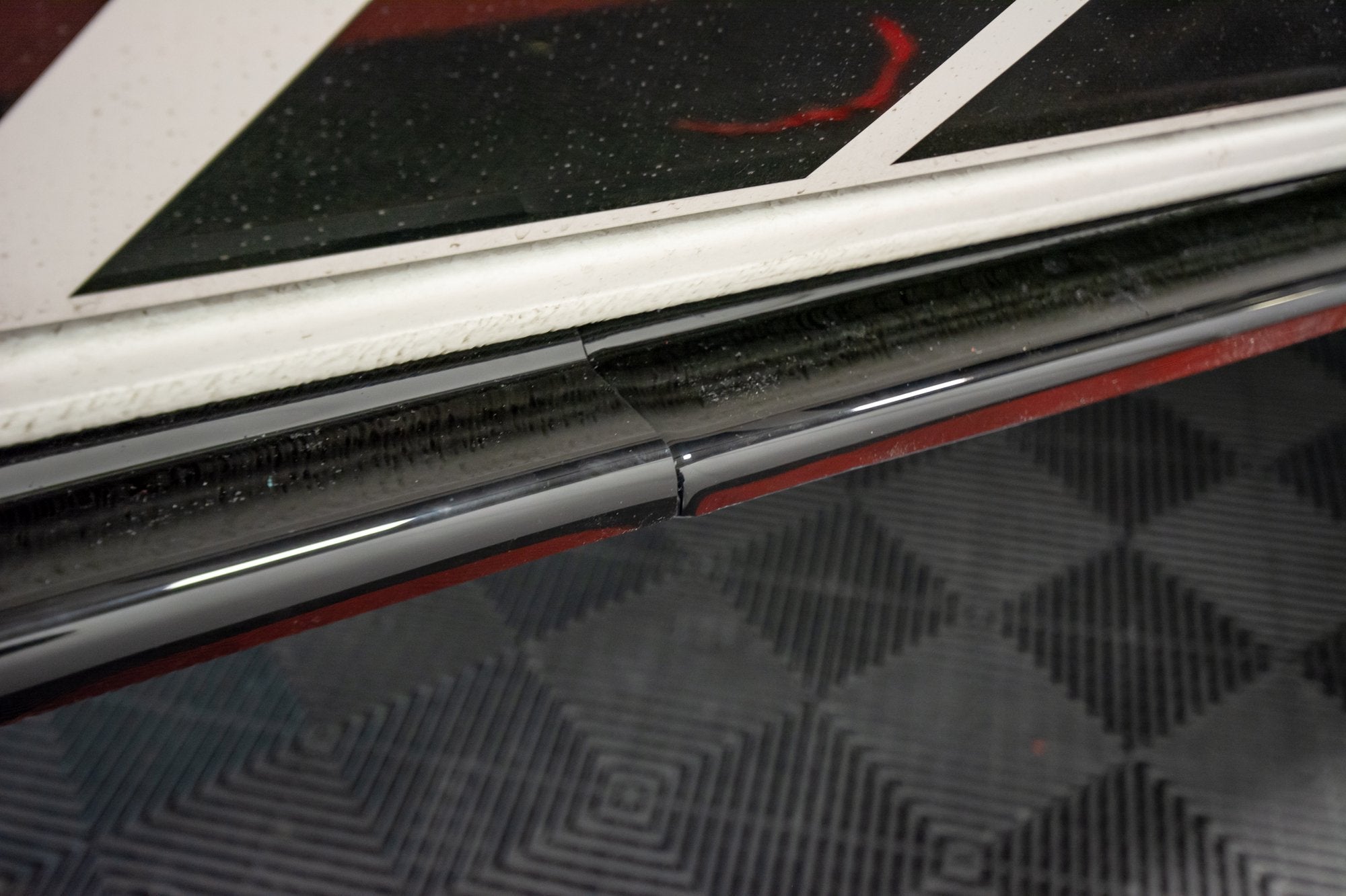 Side skirts diffusers volkswagen t6
