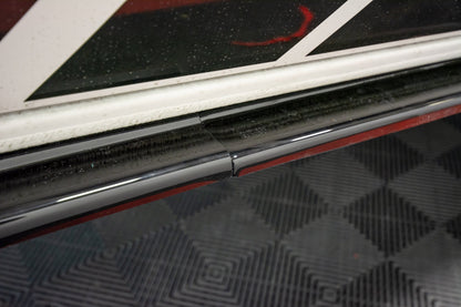 Sivuhameet diffuusi Volkswagen T6