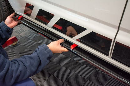 Sivuhameet diffuusi Volkswagen T6