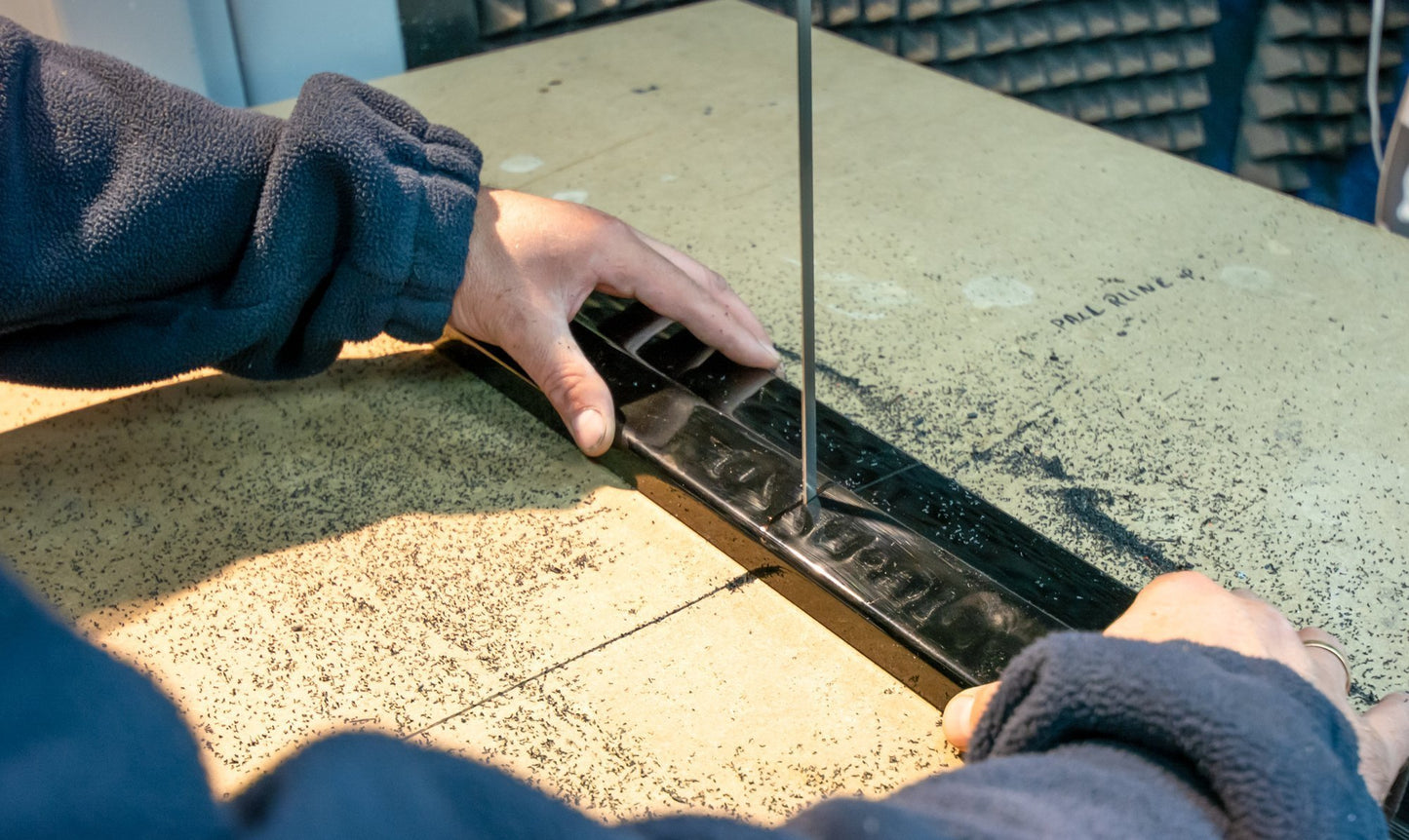 Sivuhameet diffuusi Volkswagen T6