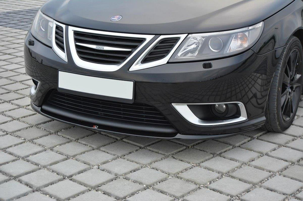 Splitter przedni saab 9-3 aero mk2 facelift