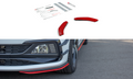 Splitery Przednie Boczne Volkswagen Polo GTI / R-Line MK6