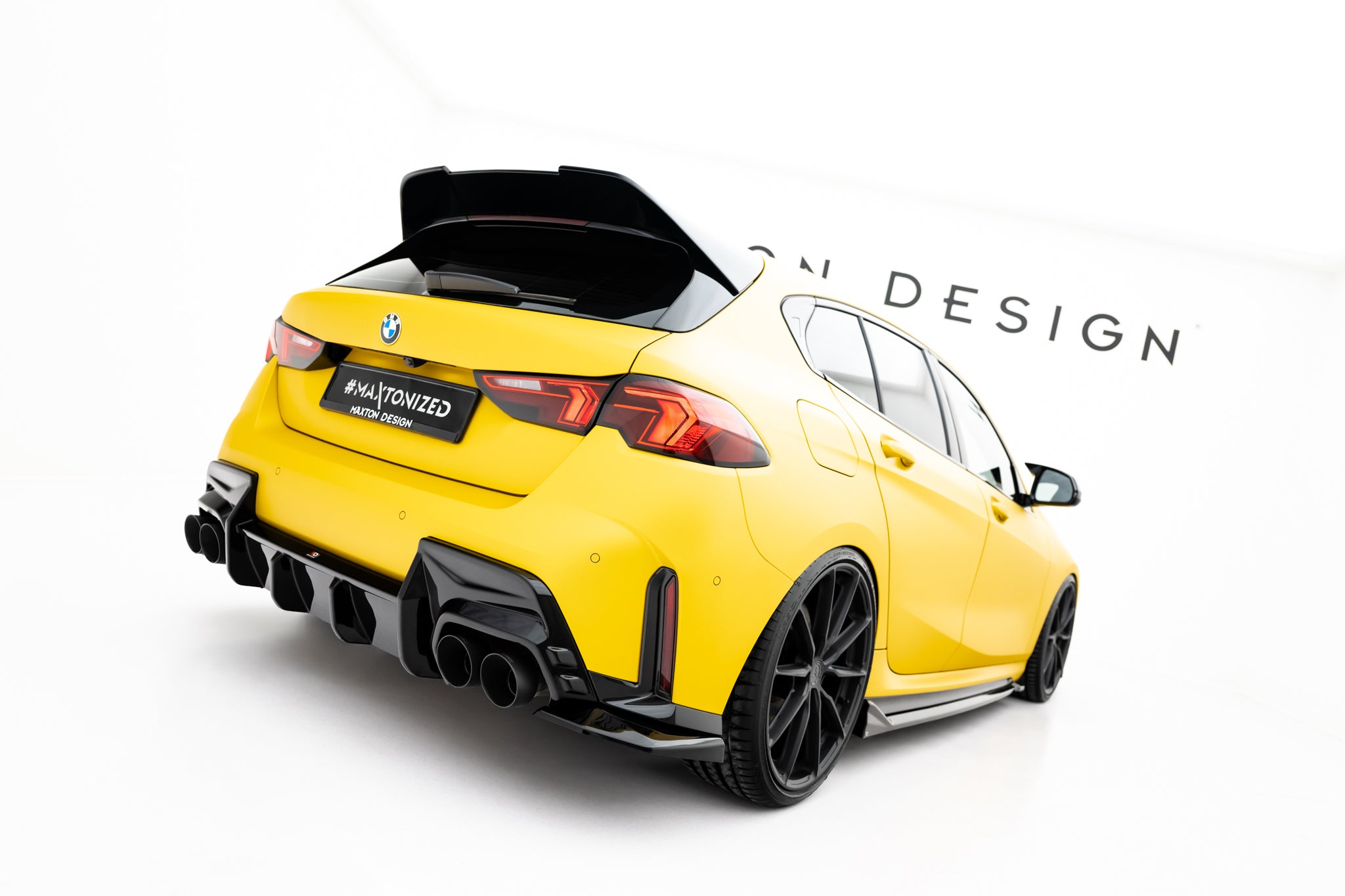 Spoileri bmw 1 f40 / f70