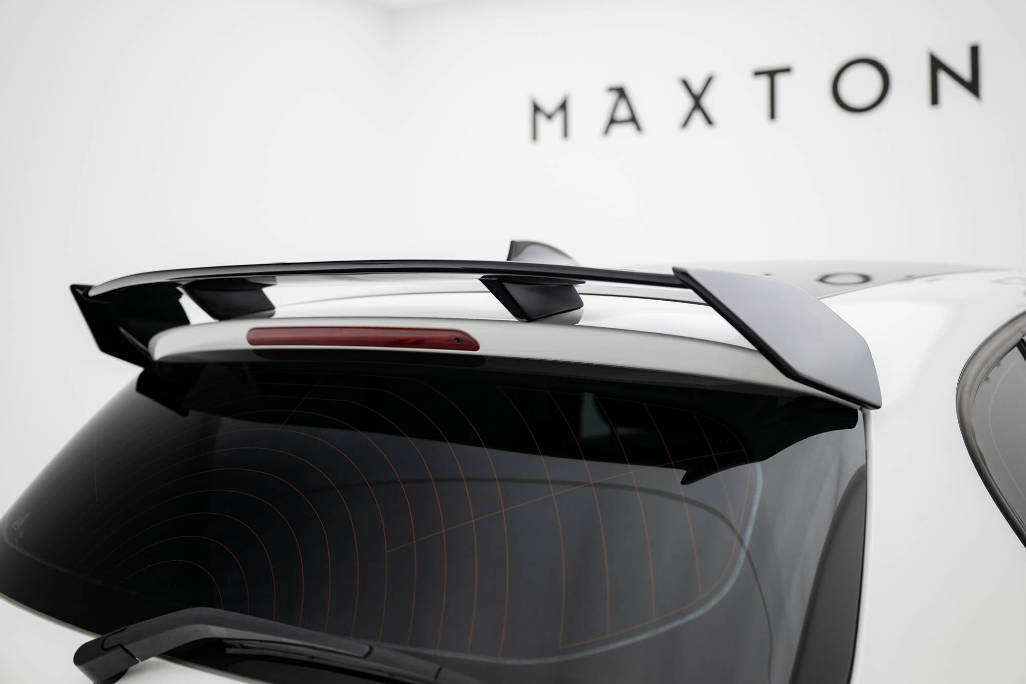 Spoiler bmw 1 m-pack / m140i / standard f20