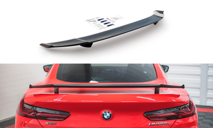 Spoiler bmw 8 coupe m-pack g15