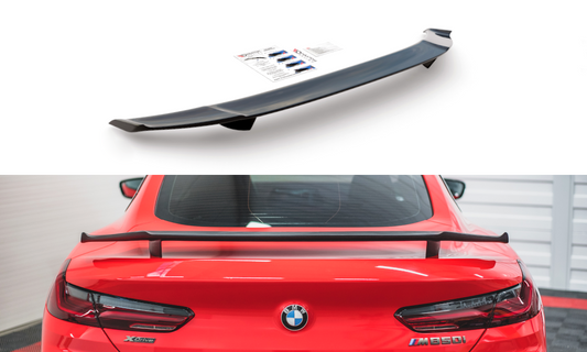 Spoiler bmw 8 coupe m-pack g15