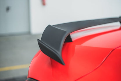 Spoiler bmw 8 coupe m-pack g15