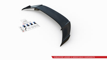 Spoiler bmw 8 coupe m-pack g15