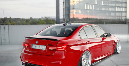 Spoiler bmw m3 f80