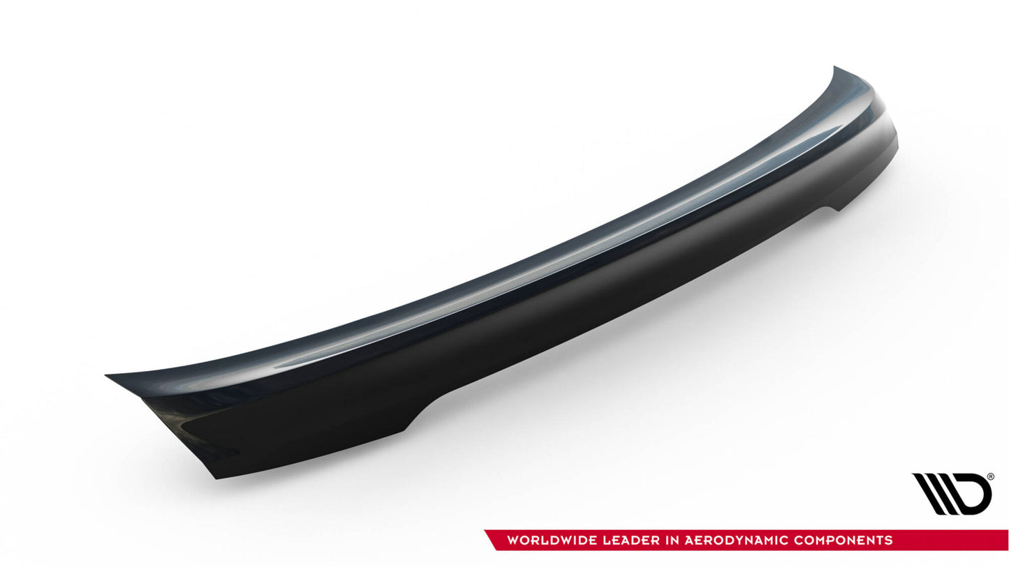 Spoiler csl look bmw 5 sedan f10 / f10 facelift