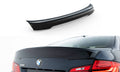 Spoileri CSL Look BMW 5 F10 / F10 -kasvojenkorotuksen jälkeen