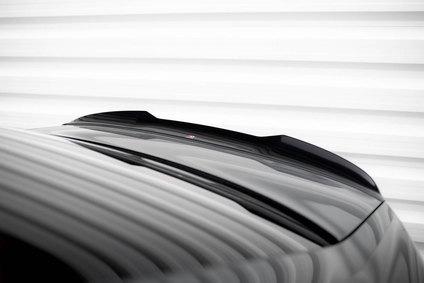 Spoiler cap 3d audi a3 / a3 s-line / s3 / rs3 sedan 8y