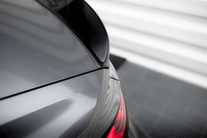 Spoiler cap 3d audi a3 / a3 s-line / s3 / rs3 sedan 8y