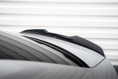 Spoiler cap 3d audi a3 / a3 s-line / s3 sedan 8v