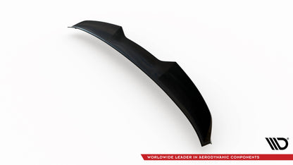 Spoiler cap 3d audi a3 / a3 s-line / s3 sedan 8v