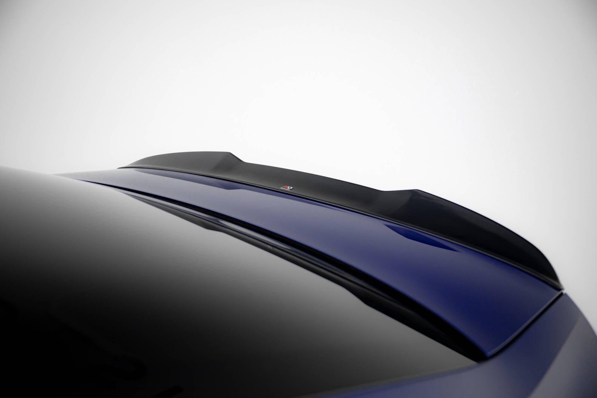 Spoiler Cap 3D Audi A3 S-Line sedan / S3 siden 8y ansigtsløftning