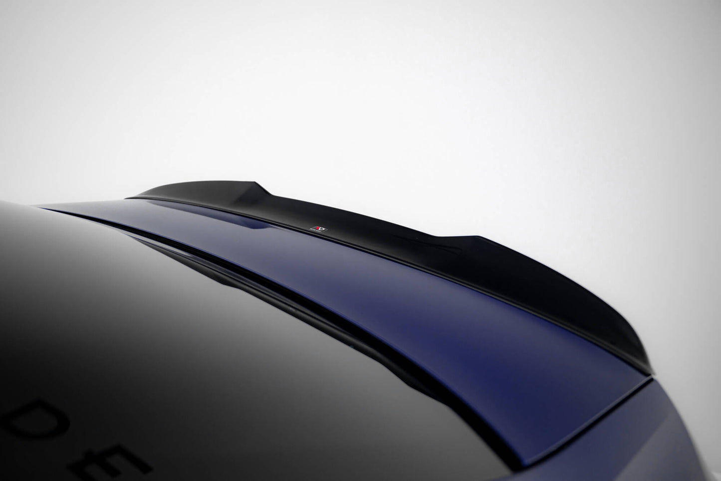 Spoiler cap 3d audi a3 s-line sedan / s3 sedan 8y facelift