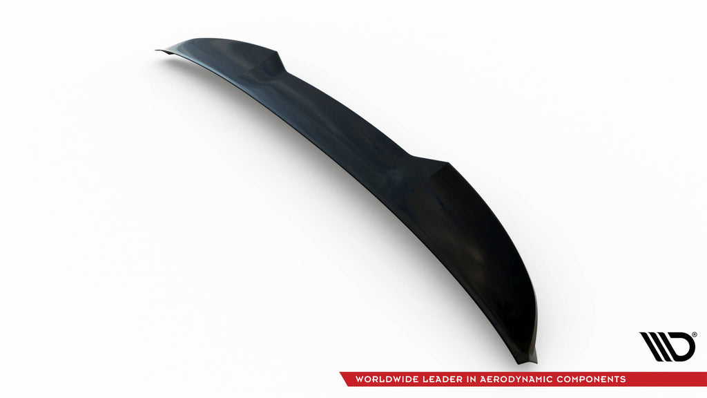 Spoiler Cap 3D Audi A3 S-Line sedan / S3 siden 8y ansigtsløftning