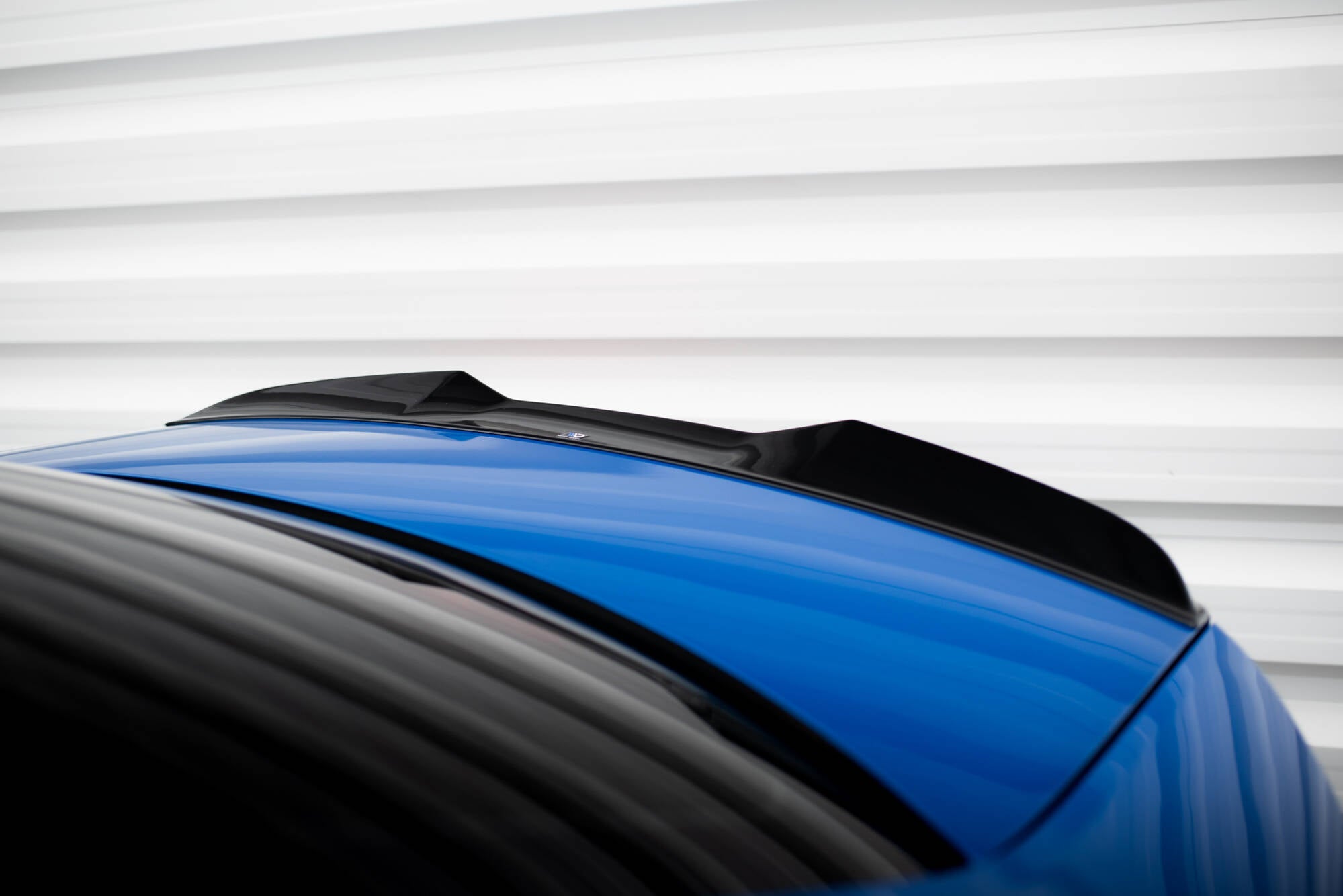 Spoiler Cap 3D Audi A4 siden B8