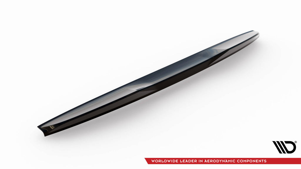Spoiler Cap 3D Audi A4 siden B8