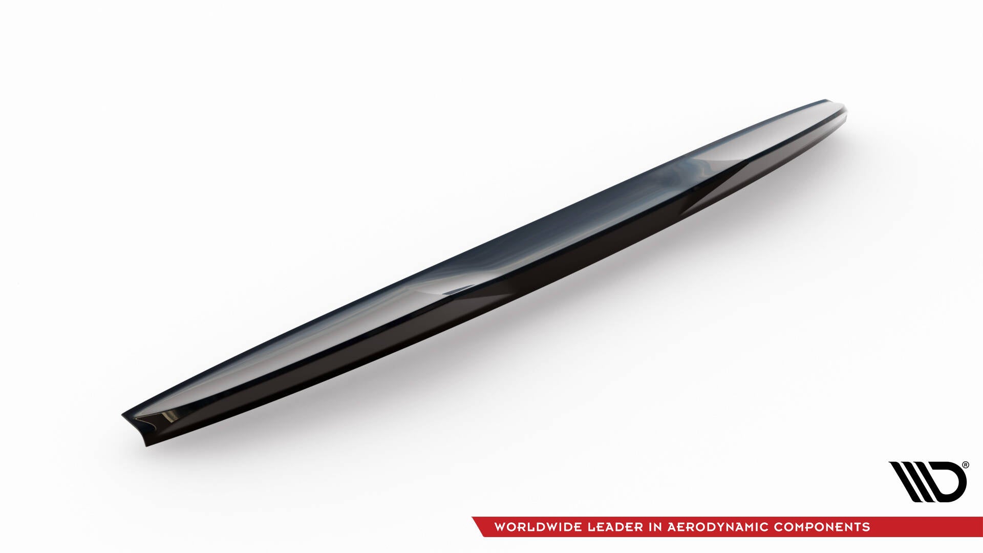 Spoiler Cap 3D Audi A4 siden B8