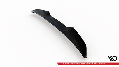 Spoiler cap 3d audi a5 coupe 8t