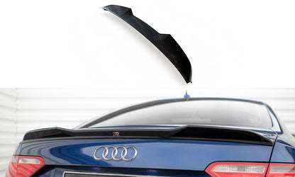 Spoiler cap 3d audi a5 coupe 8t