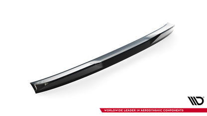 Spoiler cap 3d audi a5 s-line / s5 sedan b10