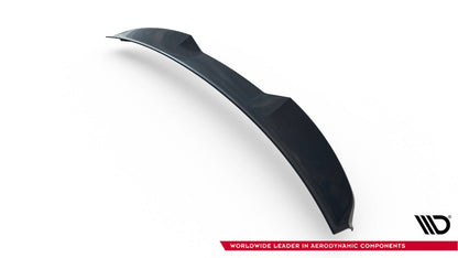 Spoiler cap 3d audi a5 sportback f5