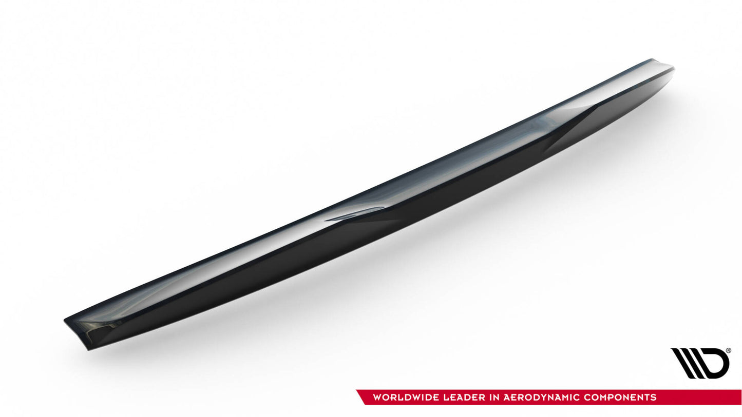 Spoiler cap 3d audi a5 sportback f5