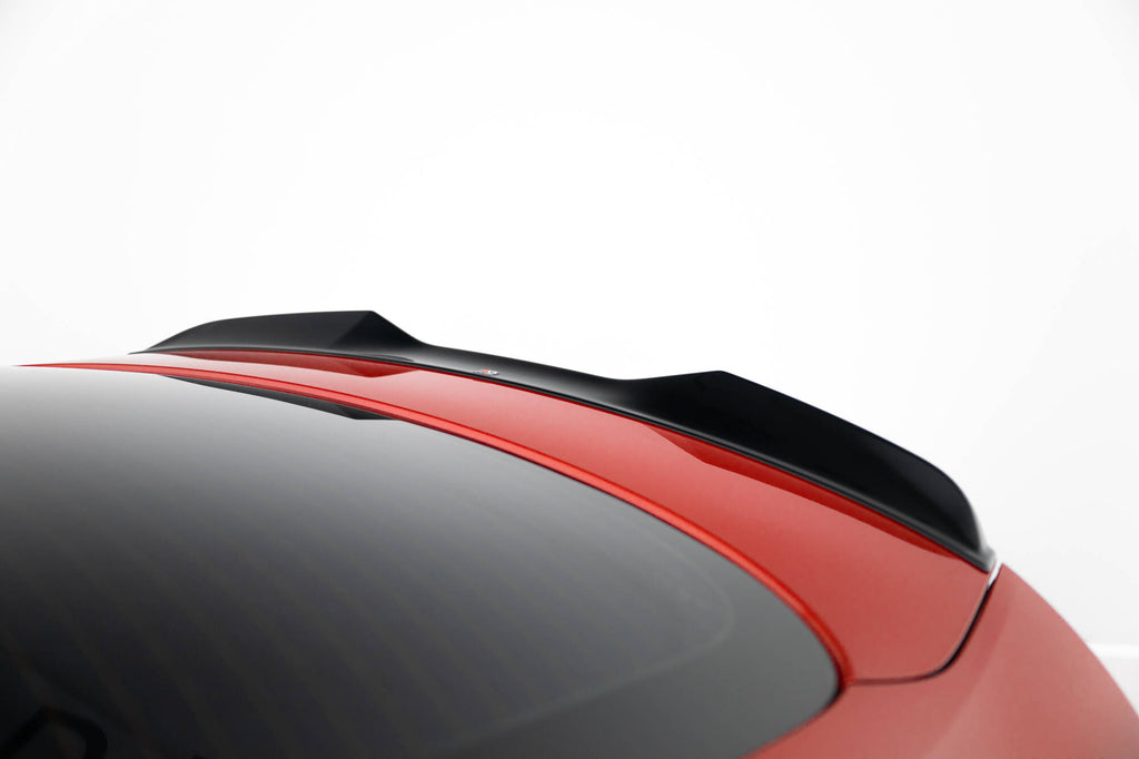 Spoiler cap 3d audi a5 sportback s-line / s5  8t / 8t facelift