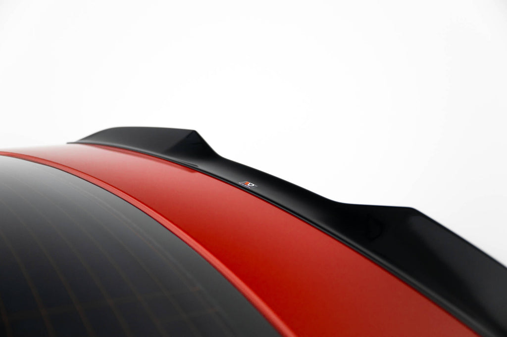 Spoiler cap 3d audi a5 sportback s-line / s5  8t / 8t facelift