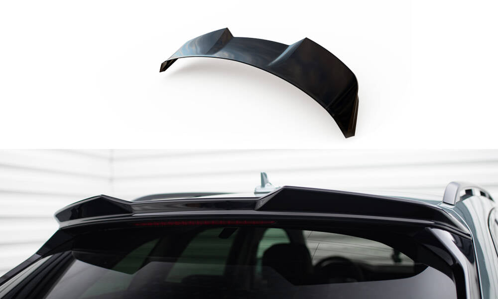 Spoiler cap 3d audi a6 avant / a6 allroad / a6 s-line avant / s6 avant c8 / c8 facelift