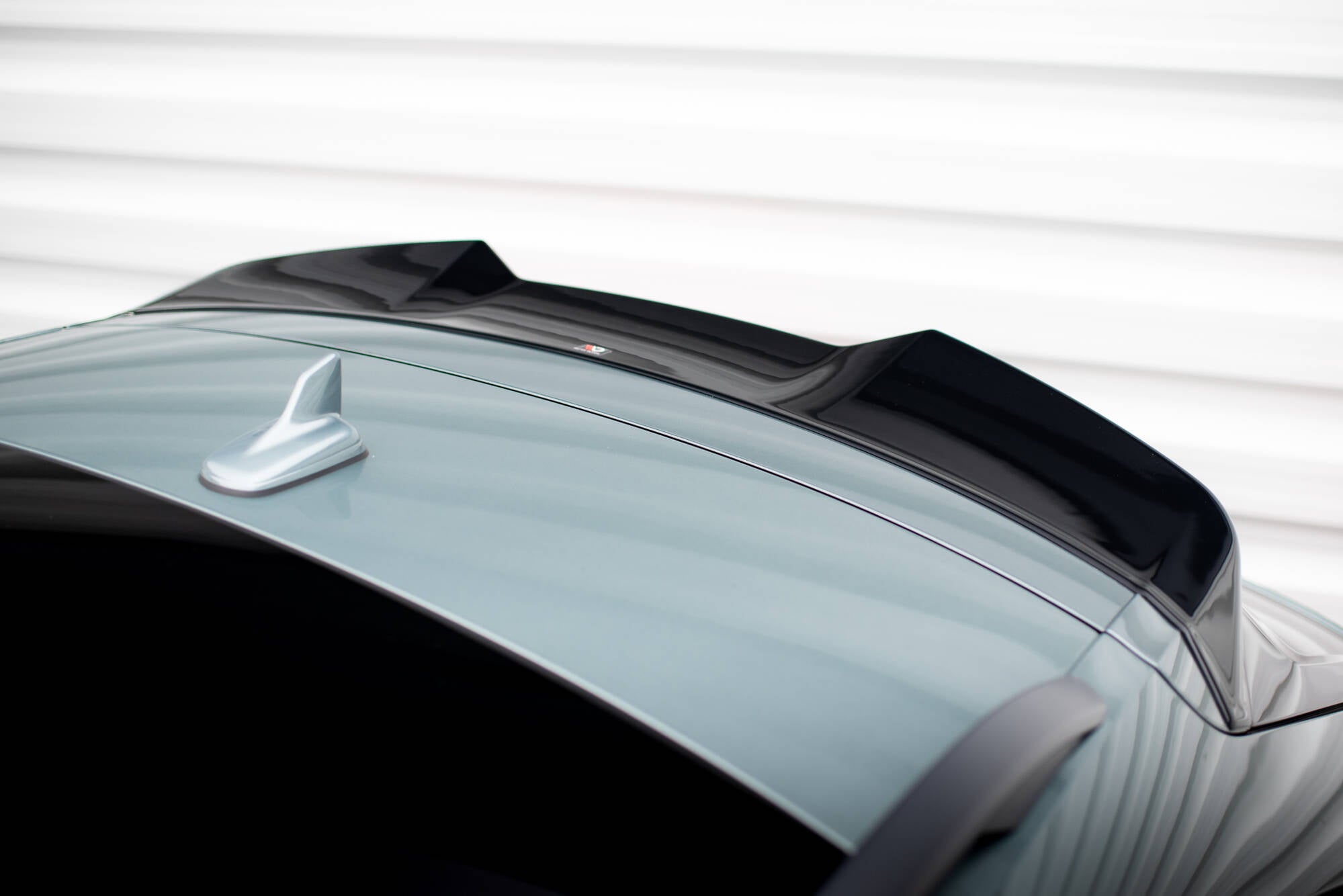 Spoiler CAP 3D Audi A6 Avant / A6 Allroad / A6 S-Line Avant / S6 Avant C8 / C8 Facelift