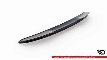 Spoiler cap 3d audi q7 mk2