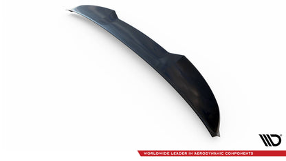 Spoiler cap 3d audi rs3 / s3 / a3 s-line sportback 8y