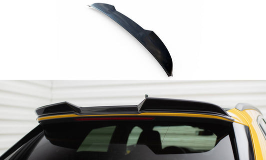 Spoiler cap 3d audi rs3 / s3 / a3 s-line sportback 8y
