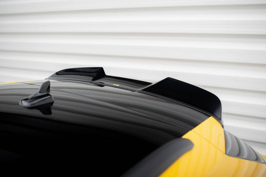 Spoiler cap 3d audi rs3 / s3 / a3 s-line sportback 8y