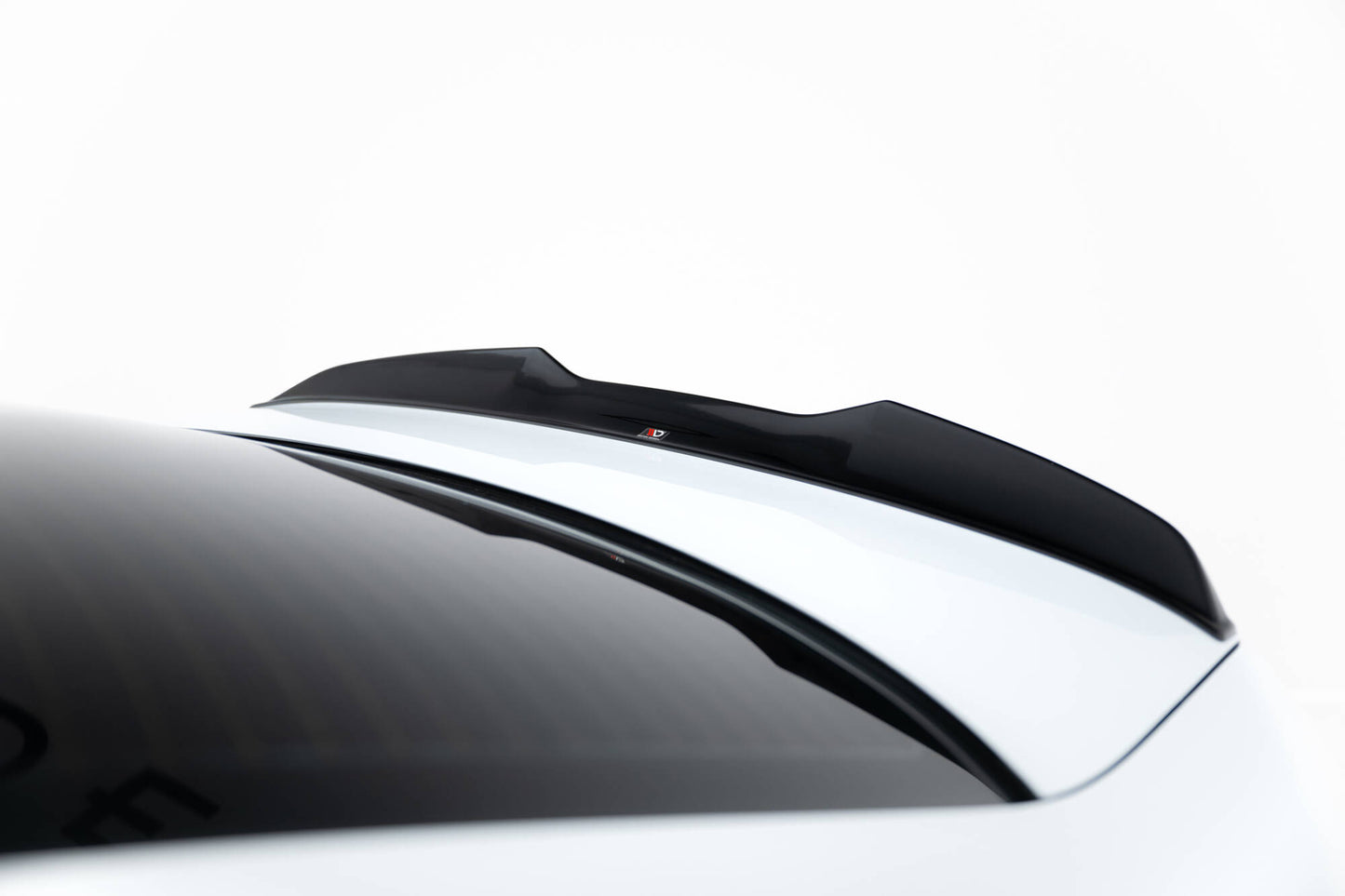 Spoiler cap 3d audi rs3 sedan 8v / 8v facelift
